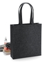 Bag Base Felt Tote Bag Tragetasche 15L bedruckbar Easy to relabel Shopping BG723