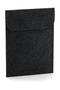 Bag Base Felt Tablet Tasche Case Klett bedruckbar Filz Schule iPad SlipBG727