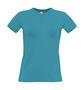 B&C Damen rundhals T-Shirt 21 Farben Baumwolle Exact 190 XS - 2XL NEU