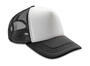 Result Herren Detroit 1/2 Mesh Truckers Cap Retro-Look umetikettierbar RC089X NEU