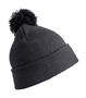 Result Herbst Winter Basic Pom Pom Beanie Strick Modern RC028X NEU