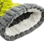 Beechfield Winter Apres Beanie Zopfmuster Innenband Stickm�tze B437 NEU