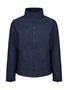 Regatta Herren Ablaze 3 Layer Softshelljacke wasserabweisend bedruckbar TRA610