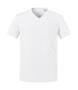 Russell Pure Organic Herren V-Neck T-Shirt Baumwolle organisch BIO R-103M-0 NEU