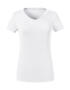 Russell Pure Organic Damen V-Neck T-Shirt Tee organisch bedruckbar R-103F-0 NEU