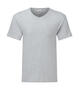 Fruit of the Loom Herren T-Shirt Iconic 150 V Neck T Baumwolle 61-442-0
