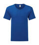 Fruit of the Loom Herren T-Shirt Iconic 150 V Neck T Baumwolle 61-442-0