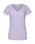 Fruit of the Loom Damen Iconic 150 V Neck T-Shirt Baumwolle 61-444-0 NEU