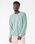 Bella+Canvas Unisex Drop Shoulder Fleece Sweatshirt Pullover Retail Fit 3945 NEU