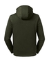 Russell Pure Organic Damen High Collar Hooded Sweatshirt organisch BIO R-209M-0
