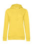 B&C Damen Organic Hooded Sweatshirt Regular bedruckbar Regular Basic WW34B NEU