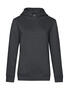 B&C Damen QUEEN Hooded Sweatshirt Single Jersey bedruckbar Basic WW02Q NEU
