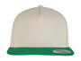 Classics Classic 5 Panel Snapback Cap 8 Fach gesteppt klassische Form 6007 NEU