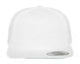 Classics Classic 5 Panel Snapback Cap 8 Fach gesteppt klassische Form 6007 NEU