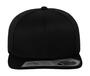 Classics Unisex Fitted Snapback Cap robuste Basic M�tze 8 Fach gesteppt 110 NEU