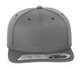 Classics Unisex Fitted Snapback Cap robuste Basic M�tze 8 Fach gesteppt 110 NEU