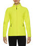Gildan Hammer Damen Ladies Micro-Fleece Jacket Jacke umetikettierbar PF800L NEU