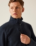 Regatta Honestly Made leichte Herren Recycled Full Zip Fleece Jacke TRF618 NEU