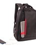 Shugon Kiel Urban Laptop Rucksack Backpack USB-Anschluss f�r Powerbank SH5820