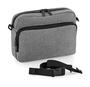 Bagbase Across-Body Tasche Zip Modulr Serie 2L Multipocket bedruckbar BG242 NEU