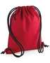 Bagbase Turnbeutel Rucksacktasche Recycled Gymsac umweltfreundlich BG281 NEU