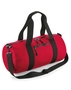 Bagbase Freizeit Sporttasche umweltfreundlich Recycled Barrel Bag BG284 NEU