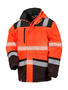 Result Safe-Guard Waterproof Softshell Safety Coat Reflektionsstreifen R475X