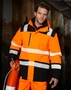 Result Safe-Guard Waterproof Softshell Safety Coat Reflektionsstreifen R475X