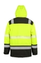 Result Safe-Guard Waterproof Softshell Safety Coat Reflektionsstreifen R475X