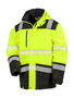 Result Safe-Guard Waterproof Softshell Safety Coat Reflektionsstreifen R475X