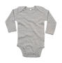 2er Pack Baby long Sleeve Bodysuit
