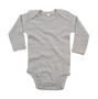 3er Pack Baby long Sleeve Bodysuit