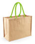 2er Pack Classic Jute Shopper