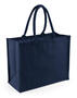 2er Pack Classic Jute Shopper