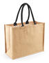 4er Pack Classic Jute Shopper