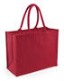 4er Pack Classic Jute Shopper