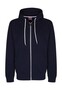FDMHerren Sweatjacke Kngurutasche S-3XL Team Zip Hoodie TZ001 NEU