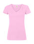Fruit of the Loom Damen T-Shirt Lady-Fit Valueweight V-Neck 61-398-0 NEU