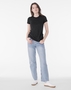 4er Pack Womens Slim Fit Tee