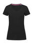 4er Pack Stretch-T V-neck for women