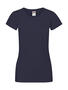 Fruit of the Loom Damen weiches T-Shirt Lady-Fit Sofspun 61-414-0 NEU