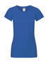 Fruit of the Loom Damen weiches T-Shirt Lady-Fit Sofspun 61-414-0 NEU