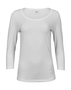 10er Pack Ladies 3/4 Sleeve Stretch Tee
