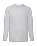 Fruit of the Loom Herren Langarm Shirt Longsleeve Valueweight LS T 61-038-0 NEU