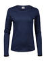 2er Pack Ladies LS Interlock T-Shirt