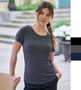 5er Pack Ladies Stretch Tee