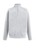 Fruit of the Loom Herren Sweater RV Kragen Lightweight Zip Neck 62-158-0 NEU