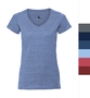 4er Pack Ladies V-Neck HD T