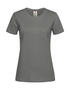 10er Pack Classic-T Organic Fitted Women