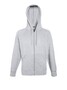 Fruit of the Loom Herren Kapuzenpullover Hoodie Zipper NEU